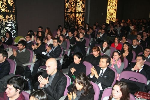 Staj Eğitim Merkezi 
18. Dönem 2010/2
Eğitim Dönemi Başladı
 - 21