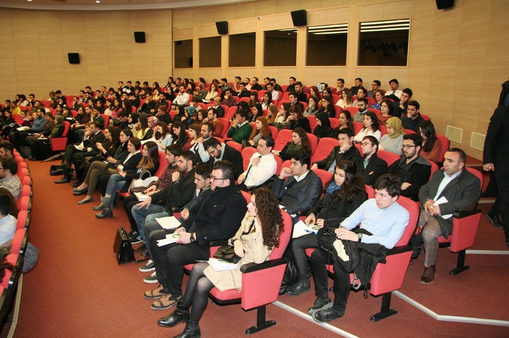 Avukatlık Farklılıktır - 35