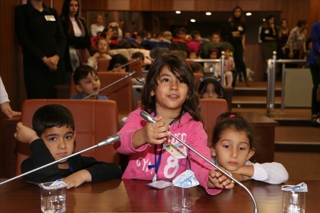 Kartal’da Dünya Çocuk Hakları Günü Kutlandı - 1