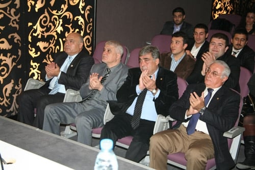 Stj. Avukatlar Tanışma Toplantısı - 1