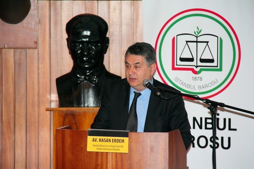 İş Hukuku ve Sosyal Güvenlik Hukukuna İlişkin Sorunlar Ve Çözüm Önerileri - 24