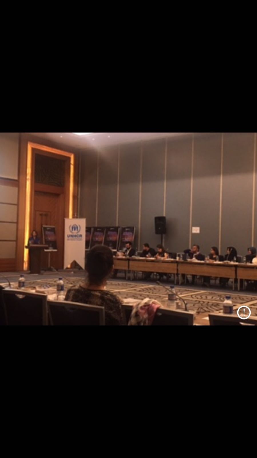 Uluslar Arası Koruma ve Mülteci Hukuku Eğitimi - 8