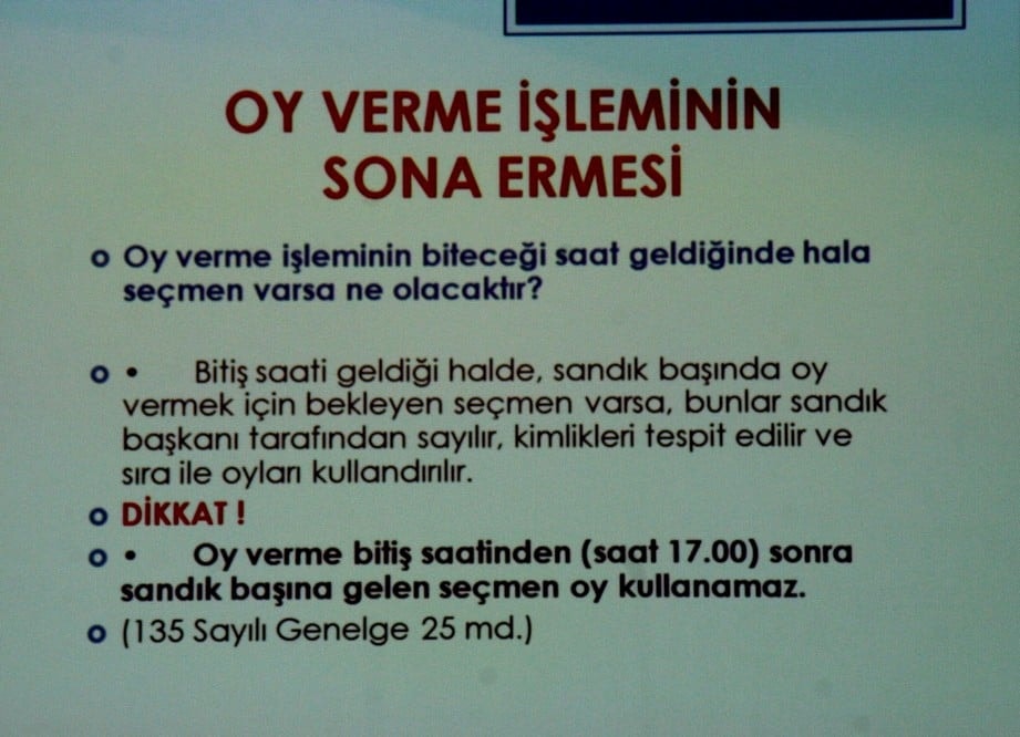 Seçim Güvenliği Eğitim Semineri - 71