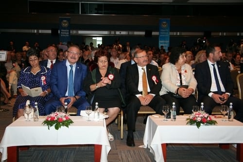 Yeni Adli Yıl Görkemli Bir Alternatif Açılış Töreniyle Başladı
 - 8