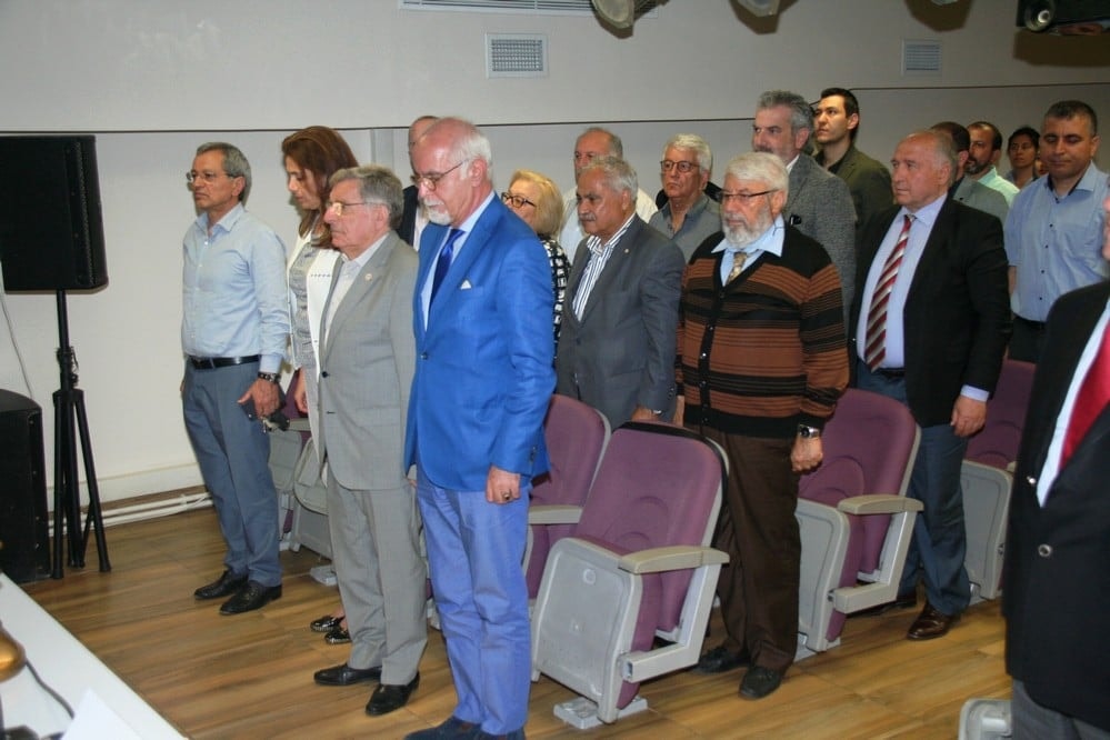 Baro Meclisi’nin 44. Olağan Genel Kurul Toplantısı 19 Mayısta Yapıldı     - 6