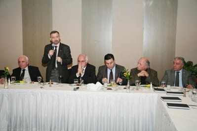 Tbb Delegasyonu Toplandı 

 - 12