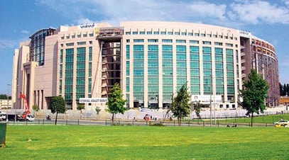 Çağlayan’Daki İstanbul Adalet Sarayına Taşınma Takvimi Açıklandı

