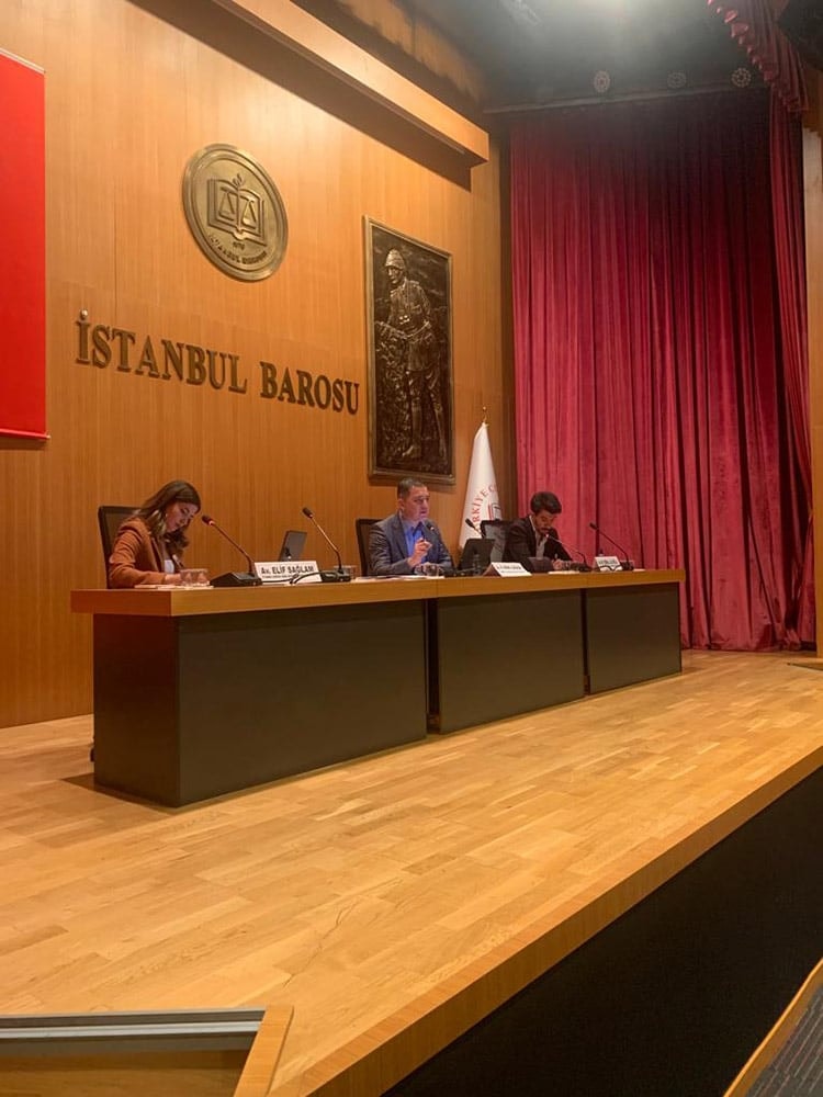 Genç Avukatlar Sordu, TBB Başkanı Av. Erinç Sağkan Cevapladı - 3