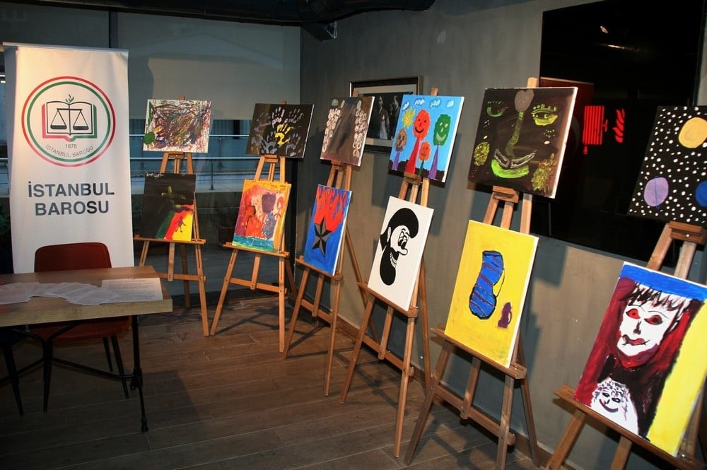 Mahpus Çocukların Dünyası - 19