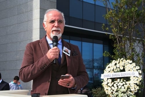 Örnek İnsan Av. Ekrem Erdal Üner’İ Son Yolculuğuna Uğurladık
 - 11