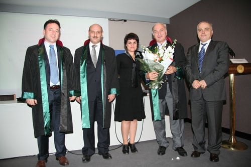 Staj Eğitim Merkezi 
18. Dönem 2010/3
Eğitim Dönemi Başladı
 - 15