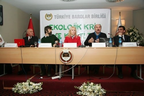 Ekolojik Kriz Ve Kentler
 - 33