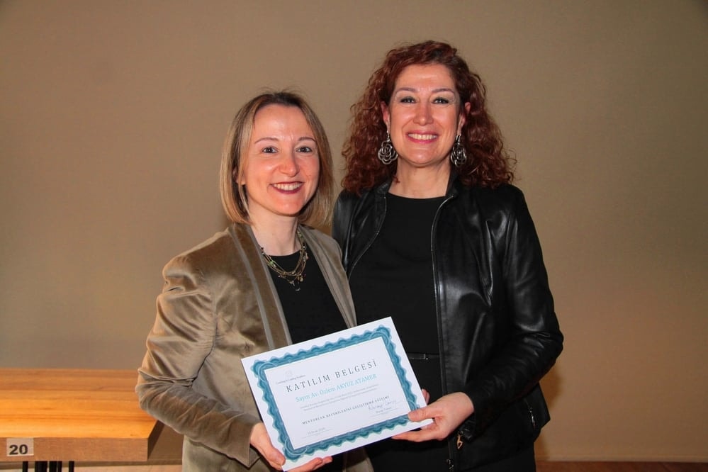 İstanbul Barosu Mentorluk Projesi  - 40