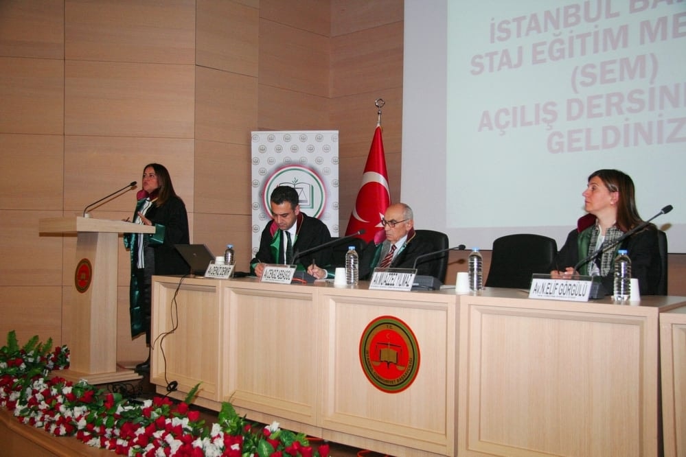 Baro Güçlüyse Avukat da Güçlüdür - 16