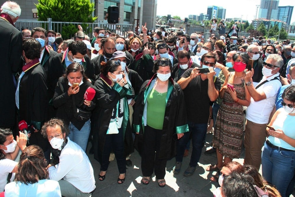 Yasa Yapma Gücünü Silah Olarak Kullananları Uyarıyoruz - 18