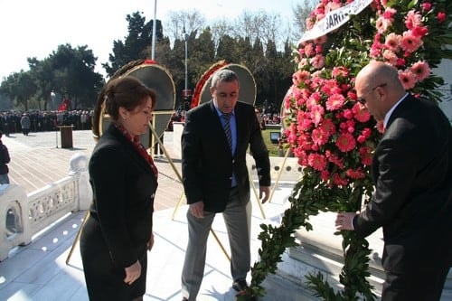 Çanakkale Şehitlerimizi Andık  

 - 22