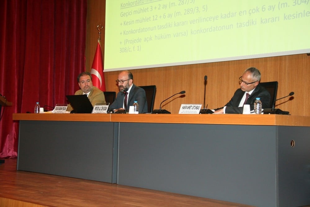 Konkordato ve Elektronik Tebligat - 55