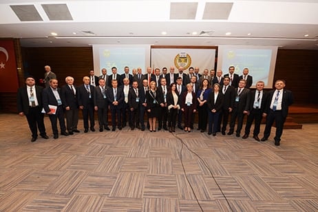 OHAL KHK’ları ve Devletin Güç Kullanma Yetkisini Sivillere Devreden 696 Sayılı OHAL KHK’sı Hakkında Olağanüstü Baro Başkanları Toplantısı Sonuç Bildirgesi