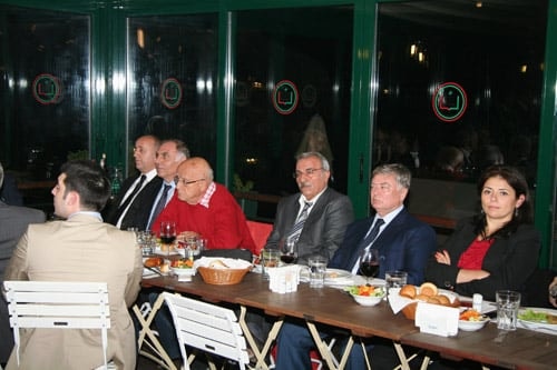 Avukatın Meselesi Yurttaşın Meselesi Haline Gelmeli

 - 37