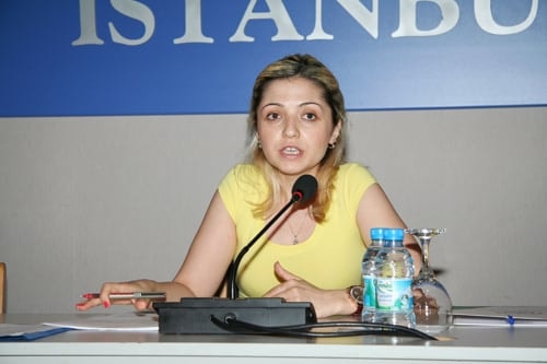 Kadın Hakları Merkezi Eğitim Semineri Yapıldı
 - 26