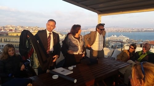 Fransız Hukukçular  İstanbul Barosu’Nu Ziyaret Etti  

 - 7