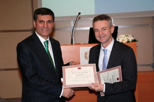 Demiryolunun Serbestleştirilmesi Ve Geleceği
 - 56