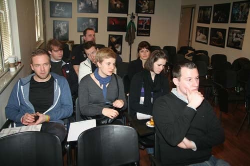 Berlinli Stajyer Avukatlar İstanbul Barosu’Nu Ziyaret Etti

 - 8