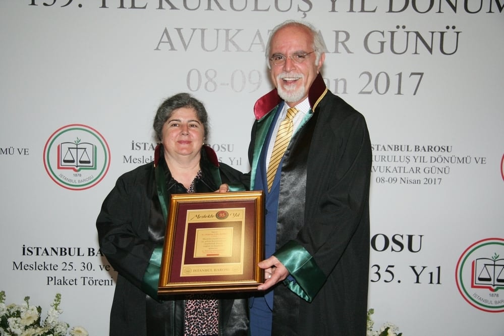 İstanbul Barosu 139 Yaşında!  - 421