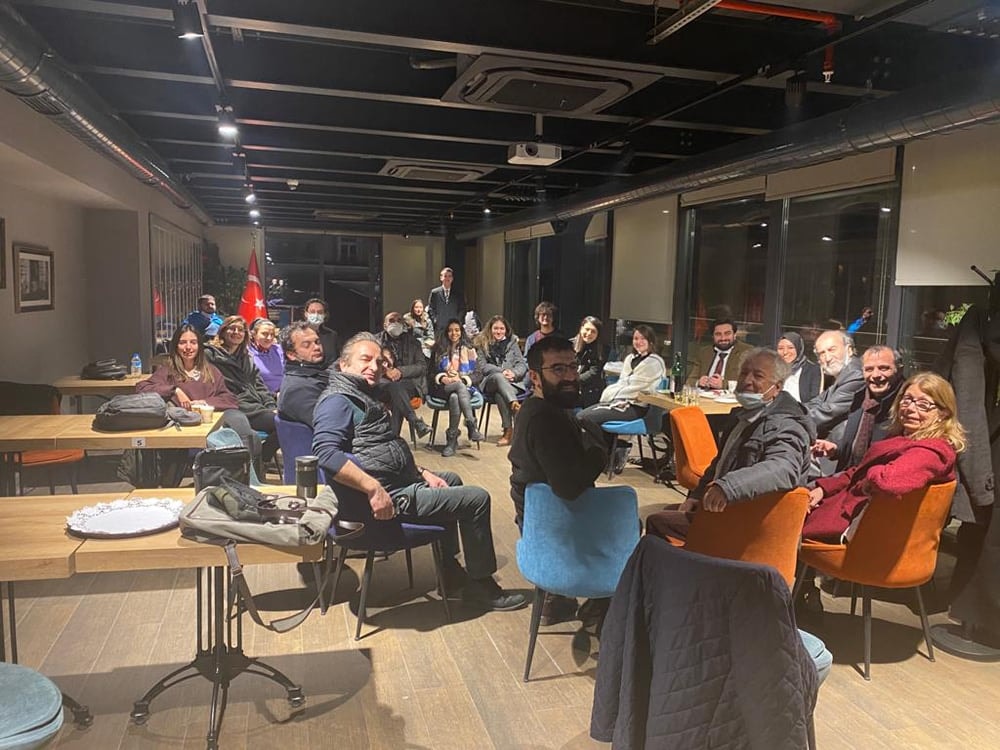 Hukuk Felsefesi ve Sosyolojisi Komisyonu Yeni Dönem Çalışmalarına Başladı - 2