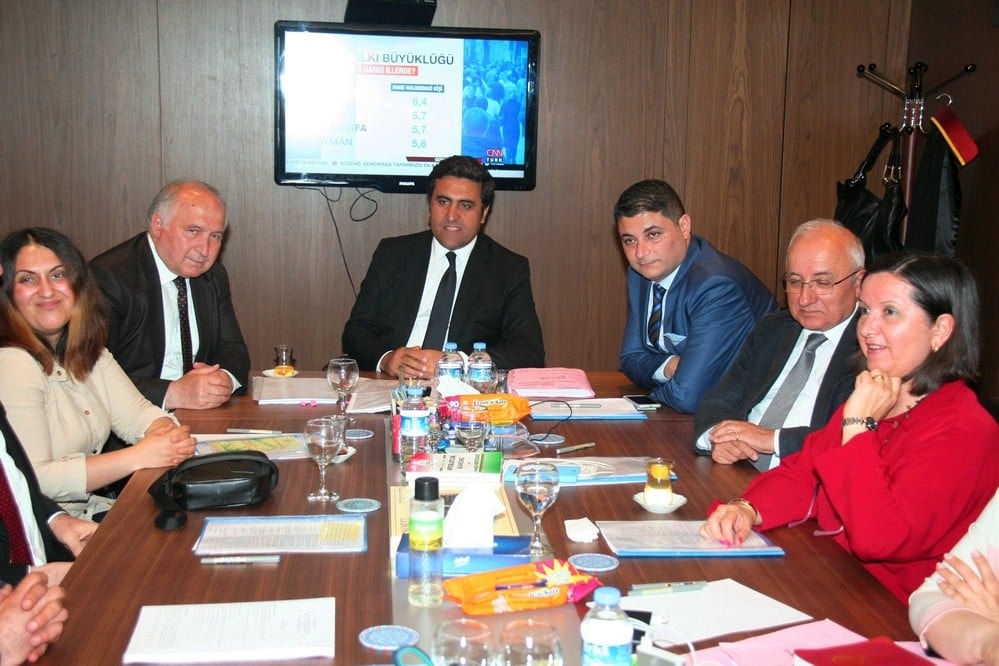 Baro Çalışanlarını Kapsayan Toplu İş Sözleşmesi İmzalandı  - 5