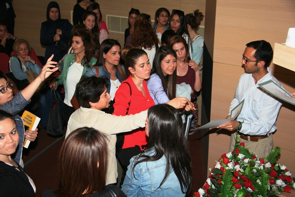 Adli Yardım Çocuk Hakları Sertifika Programı Devam Ediyor - 150