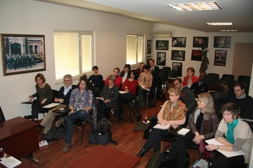 Fransız Avukatların İstanbul Barosu’Na Destek Ziyareti

 - 6