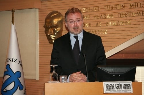 Deniz Yoluyla Yolcu Taşımacılığı

 - 7