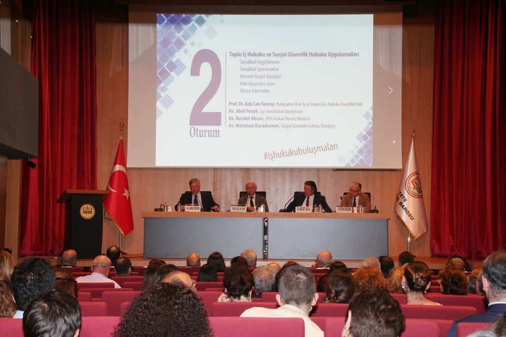 İş Hukuku Buluşmaları - 74