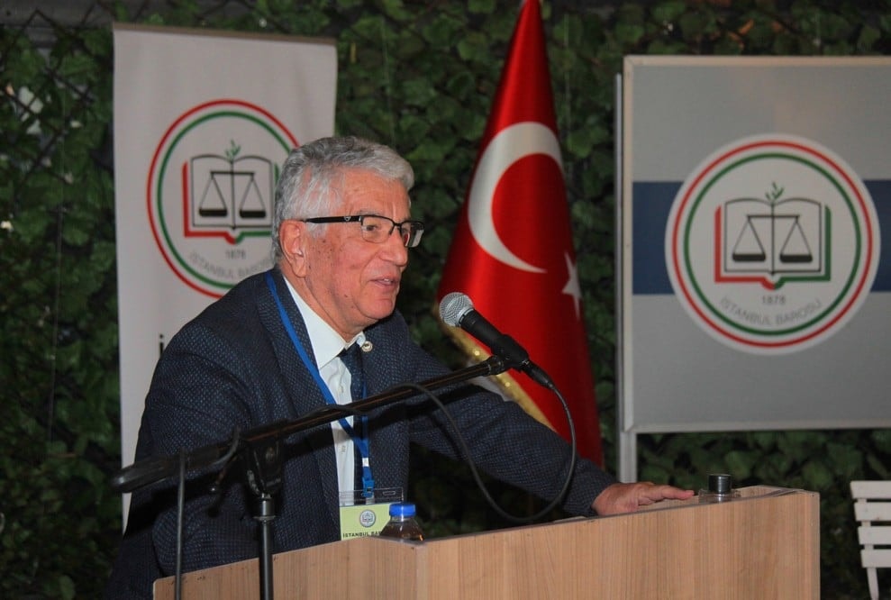 Marmara Bölgesi Baro Başkanları İstanbul’da Toplandı - 23