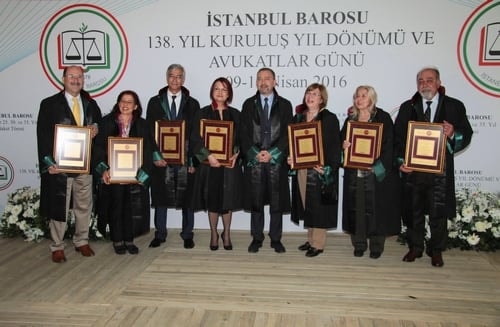 İstanbul Barosu 138 Yaşında!  - 220