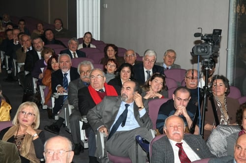 Baro Meclisi Toplandı - 14