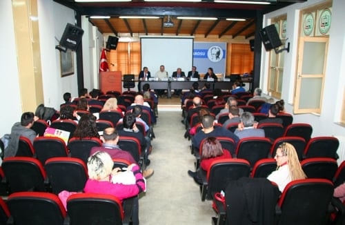 Özel Hastane Ve Sağlık Kuruluşları Avukatlarının Buluşması
 - 8