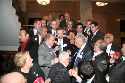 İstanbul Barosu'nda Ümit Kocasakal Dönemi
 - 50