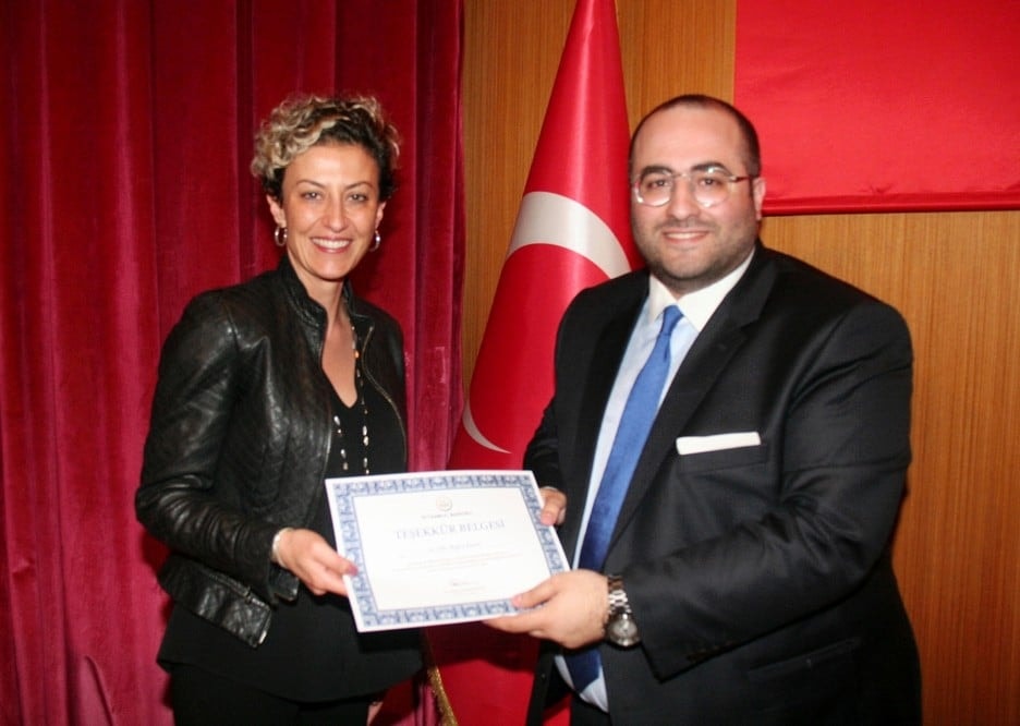 Rekabet Hukuku Meslek İçi Eğitim Semineri - 29