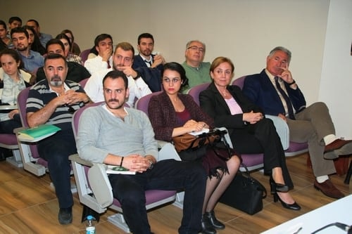 Sem’De Yeni Eğitim Dönemi
 - 16