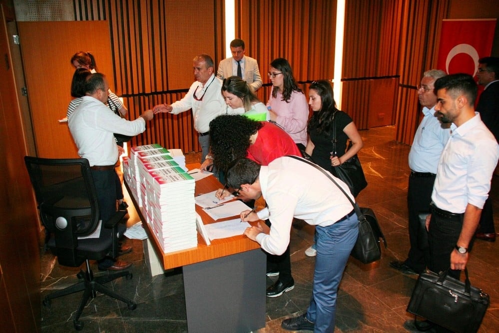 Staj Eğitim Merkezinde Yeni Eğitim Dönemi Başladı - 4