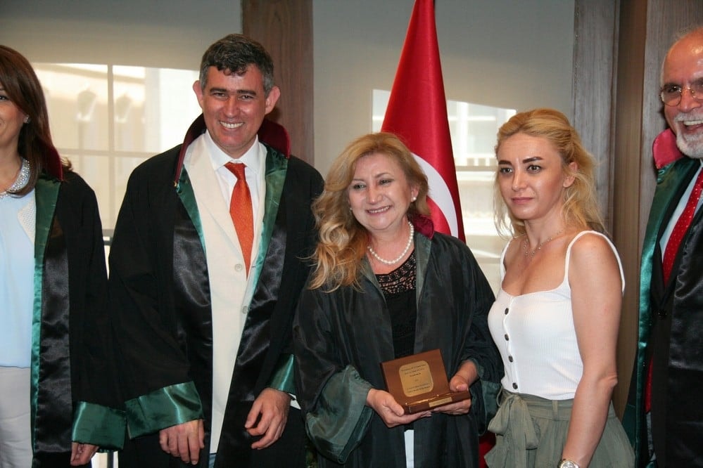 Meslekte 40, 50, 60 Yılını Dolduran 467 Meslektaşlarımıza Madalya Verildi - 420