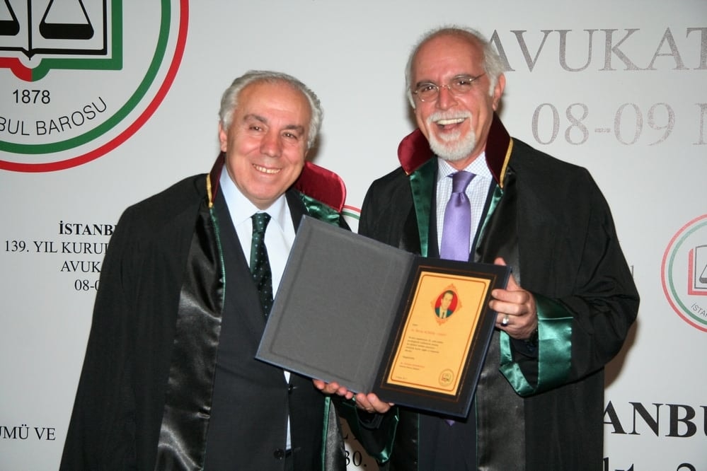 İstanbul Barosu 139 Yaşında!  - 210
