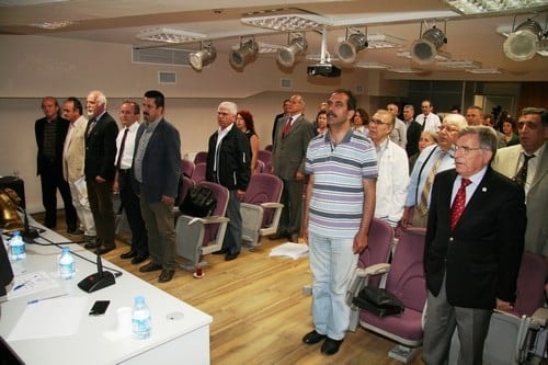 Adalet Bakanlığının Avukatlık Yasa Taslağıyla Vesayet İnanılmaz Boyutlara Ulaşıyor

 - 4