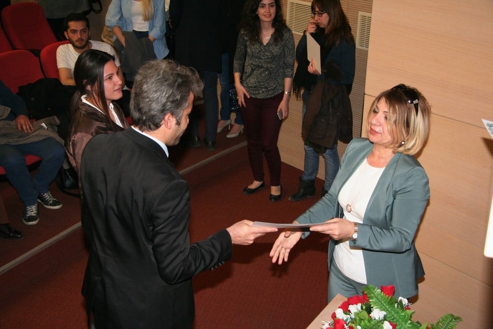 Kadın Hakları ve Aile İçi Şiddet” Konulu Sertifika Programı Devam Ediyor - 114