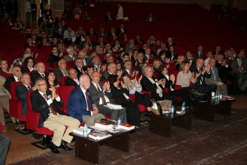 Ümit Kocasakal İstanbul Barosu Başkanlığına Yeniden Seçildi 

 - 57