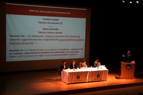 Tüketici Hukukunda Uyuşmazlık Çözümüne İlişkin Güncel Sorunlar Ve Çözüm Önerileri
 - 20