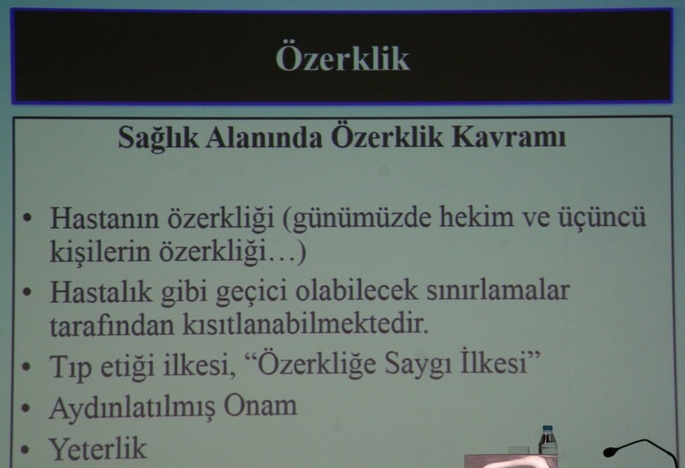 IV. Ulusal Sağlık Hukuku Sempozyumu - 55