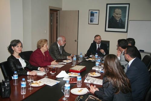 Eskişehir Barosu Yönetiminden İstanbul Barosuna Destek

 - 15